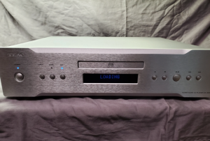 TEAC CD-3000